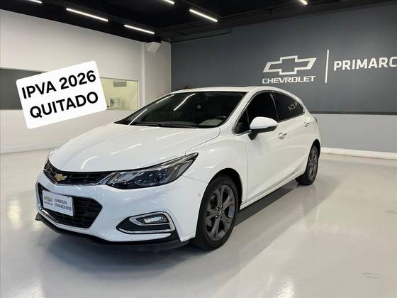 CHEVROLET CRUZE 1.4 TURBO SPORT6 LTZ 16V FLEX 4P AUTOMÁTICO